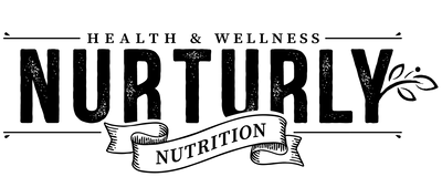 Nurturly Nutrition logo
