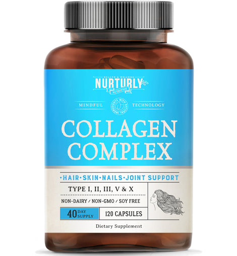 Collagen Complex - 120 Count