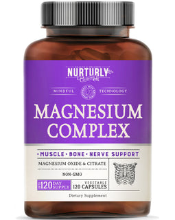 Magnesium Complex - 120 Count