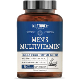 Men's Multivitamin - 120 Count