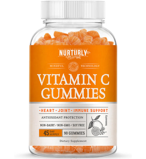 Vitamin C Gummies - 90 Count
